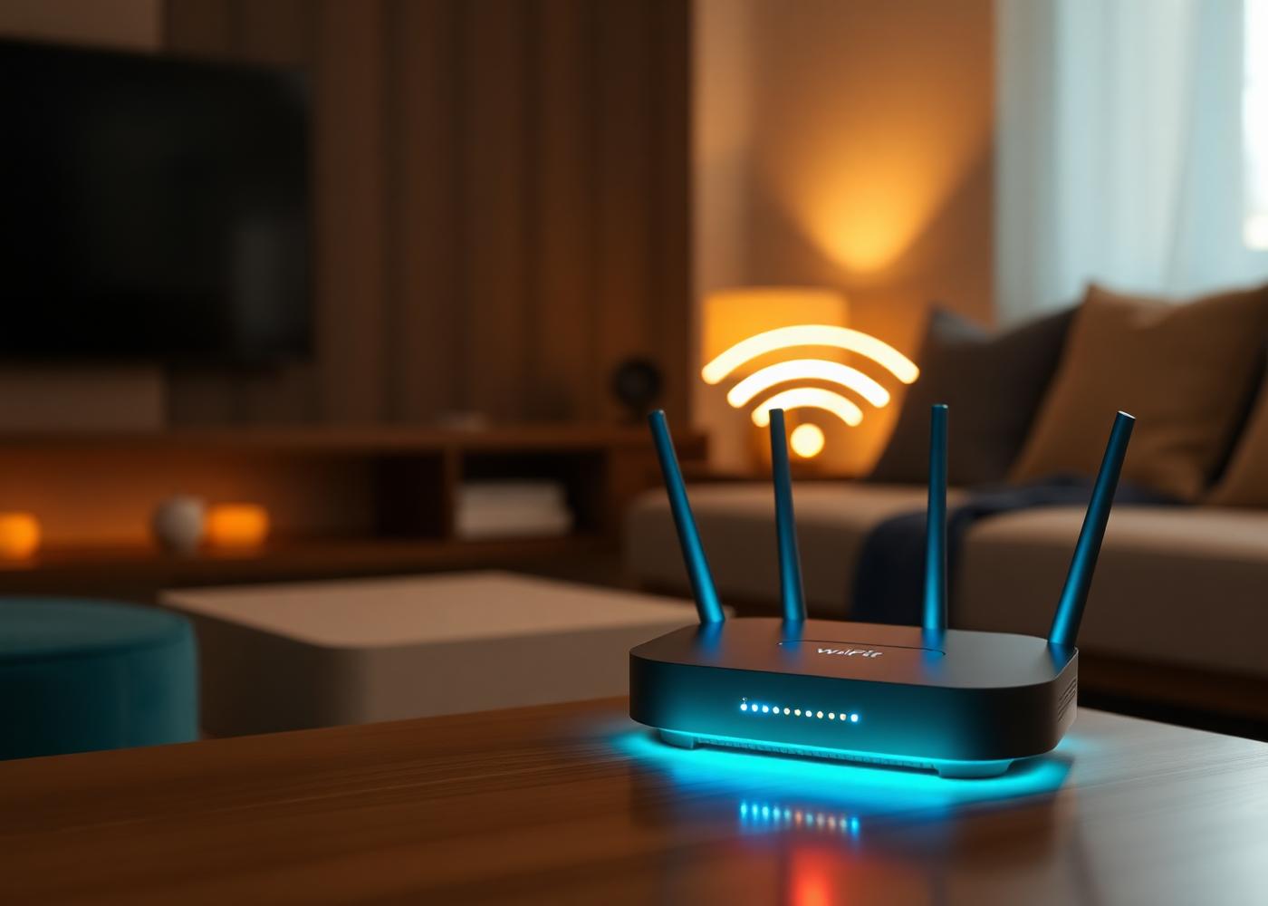 Home Network & Device Setup