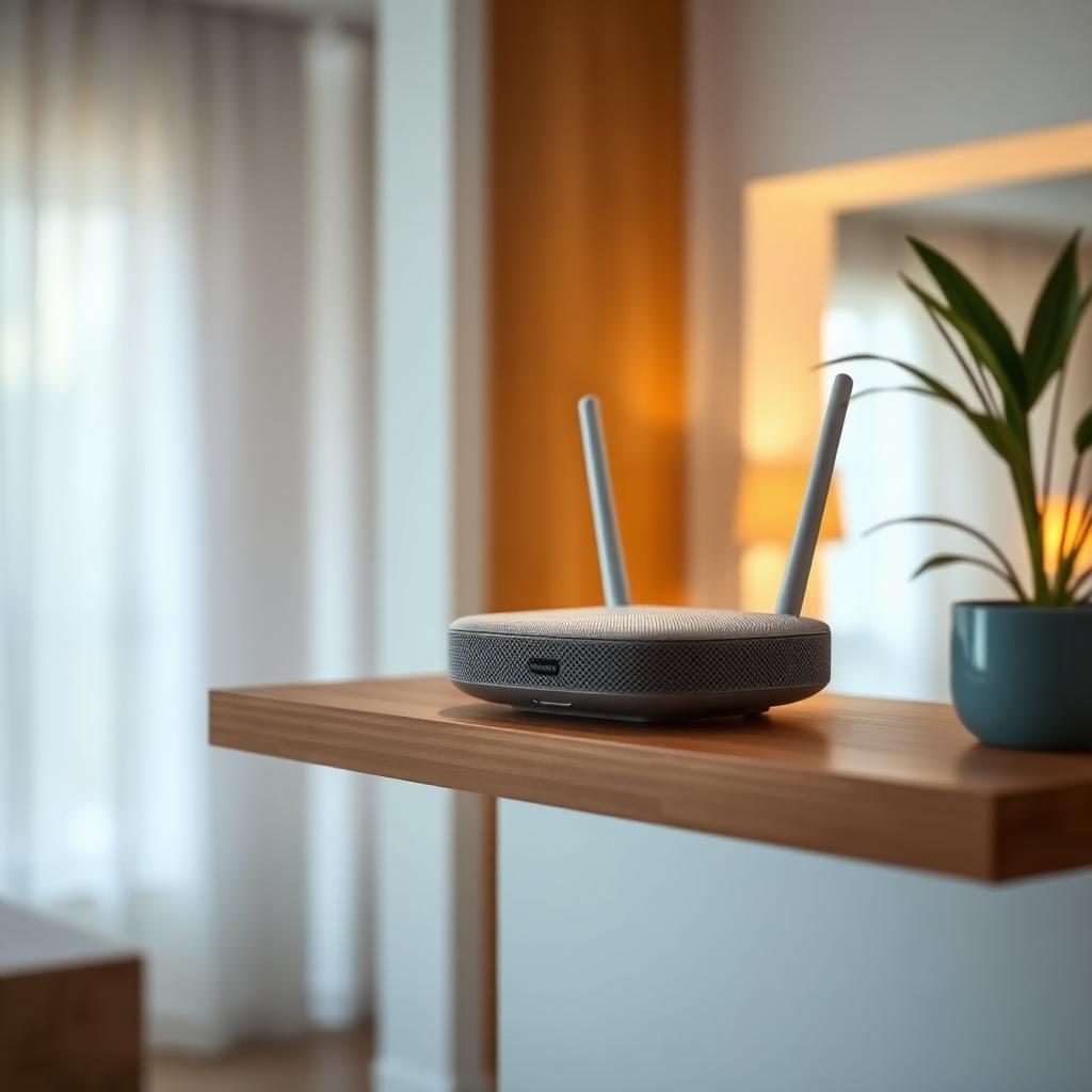 Home Wi-Fi & Devices